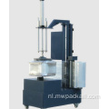 Kleine karton doos stretch -inpakmachines, mini -stretch wrapper auto stretch wrapper -apparatuur